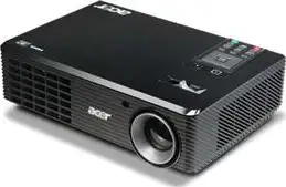 Projektor Acer DLP X1161P, EY.JBU01.001