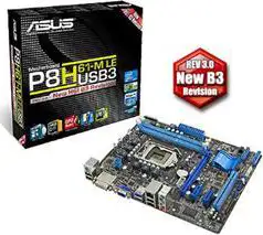 Matična ploča s1155 Asus P8H61-M LE/USB3