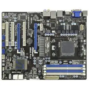 Matična ploča sAM3 Asrock 880G Pro3 - AMD 880G SB850