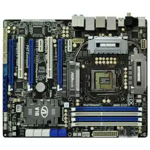 Matična ploča s1155 Asrock P67 Extreme6 B3- Intel P67, 4xDDR3 2133MHz