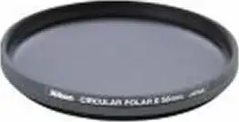 Filter Nikon 58mm C-PL II