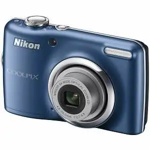 Digitalni fotoaparat Nikon Coolpix L23 Blue