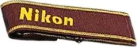 Vezica Nikon AN-6W, najlon, široka