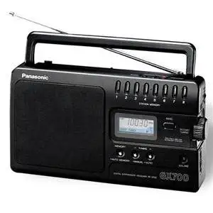Radio panasonic RF-3700E8-K
