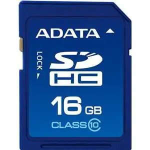 Memorijska kartica SD 16 GB Adata , Class10