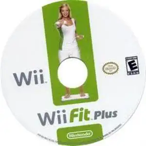 Nintendo Wii Fit Plus + Wii Balance Board