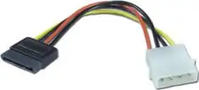 Kabel SATA, za napajanje, 1m
