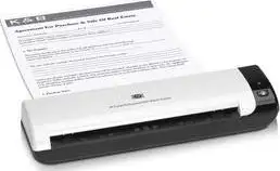 Skener HP Scanjet Professional 1000 Mobile Scanner, L2722A