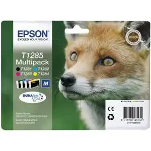 Tinta T1285 - Epson BX305, SX125, SX425 - multipack