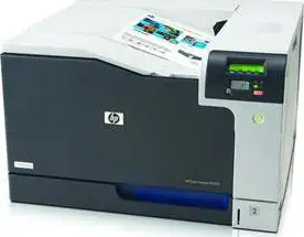 Pisač HP Color LaserJet Professional CP5225, laser color, A3