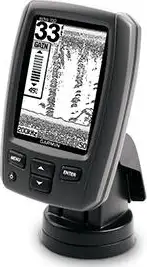 Fishfinder Garmin Echo100 (s krmenom sondom), 010-00950-02
