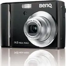 Digitalni fotoaparat Benq DC C1450 CRNI