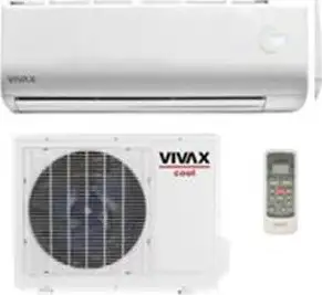 Klima uređaj VIVAX COOL, ACP-18CH50AEG, 5.0kW, hl/gr