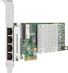 NC375T PCIe QUAD PORT GIGABIT, 538696-B21