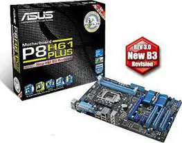 Matična ploča s1155 Asus P8H61 PLUS