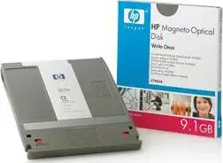 9,1 GB write once optical disk, C7984A