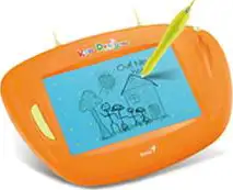 Genius Kids Designer, 5x8, 11 igara