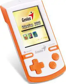 Genius GamePad igra Heeha 300