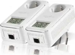 Powerline Ethernet adapter Devolo dLAN 200 AVsmart+ Starter Kit