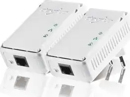 Powerline Ethernet adapter Devolo dLAN 200 AVmini Starter Kit