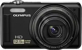 Digitalni fotoaparat Olympus VR-320 Black