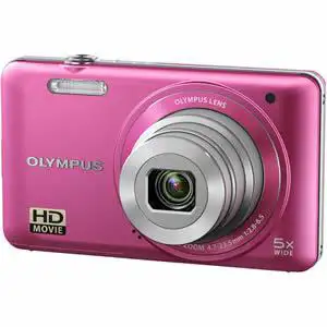 Digitalni fotoaparat Olympus VG-130 Pink
