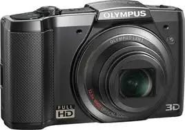 Digitalni fotoaparat Olympus SZ-20 Black