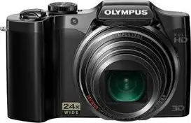 Digitalni fotoaparat Olympus SZ-30MR Black