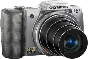 Digitalni fotoaparat Olympus SZ-10 Silver