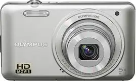Digitalni fotoaparat Olympus VG-130 Silver