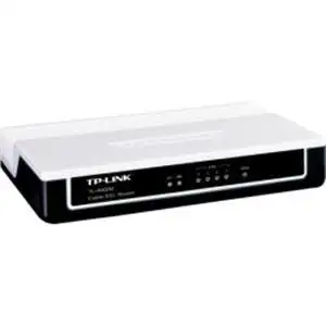 Router TP-Link TL-R402M SOHO Broadband Cable/DSL Router, 1×WAN + 4×LAN, Dial-on-demand, Firewall, DHCP, DMZ