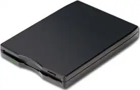 Floppy drive USB, 3,5
