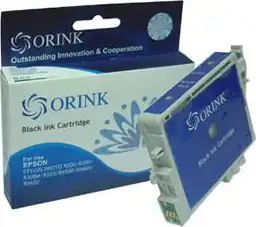 Tinta Orink Epson T0711, D78/DX4050,5000,5050, crna