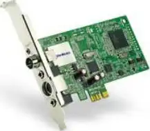 TV Tuner AverMedia AVerTV Hybrid Speedy, DVB-T+PAL TV tuner+FM, R.Controller, HDTV, PCI-e