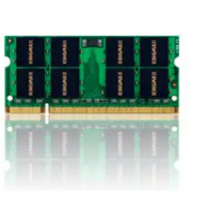 Memorija za prijenosno računalo Kingmax 2 GB SO-DIMM DDR2 800MHz, KSDE