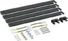 UPS APC AR8166ABLK, APC Ladder Bracket Kit