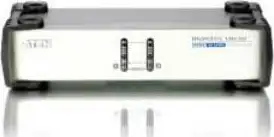 ATEN KVM Switch MasterView 2-port PS/2-DVI, CS1262