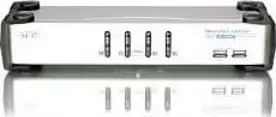ATEN KVMP Switch MasterView 4-port USB-DVI