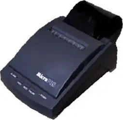 POS pisač matrični MicroPOS ADP 400, serijski, crni