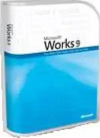 Works 9.0 Win32 English Intl CD