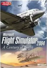 Flight Simulator 2004, DVD