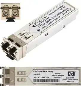 HP mini-GBIC SFP Transceiver, SX-LC
