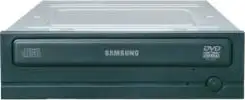 DVD-ROM interni SATA Samsung SH-D163B Bulk Black
