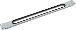 LAN Blanking panel sa uvodom kablova 1U RAC-ZP-X03-A1, LAN Blanking panel sa uvodom kablova 1U,
