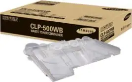 Waste toner Samsung CLP-500WB