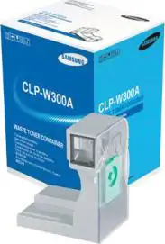 Waste toner Samsung CLP-W300A