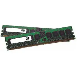 SRV DOD HP MEM 8GB FBD PC2-5300, 2x 4GB