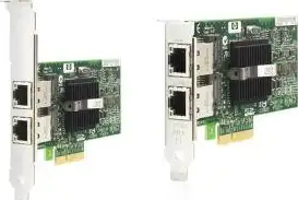 SRV DOD HP NC360T PCIe DUAL PORT, 412648-B21