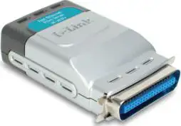 Print server D-Link DP-301P+