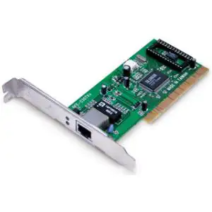 Mrežna kartica PCI D-Link DFE-528TX, D-LINK, Mrežna kartica, žični, 10/100Base-T, Vrsta priključaka RJ45